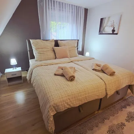 Fewo-rafaelo 2 Apartament Marsberg