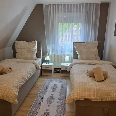 Fewo-rafaelo 2 Apartament