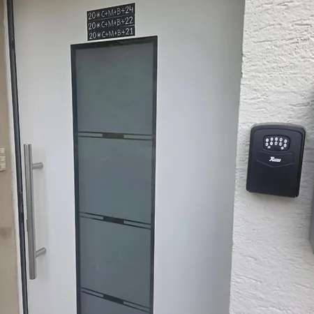 Fewo-rafaelo 2 Apartament