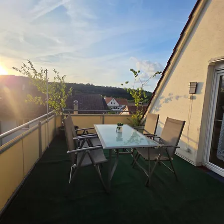 Fewo-rafaelo 2 * Marsberg