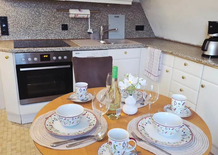 Fewo-rafaelo 2 Apartament