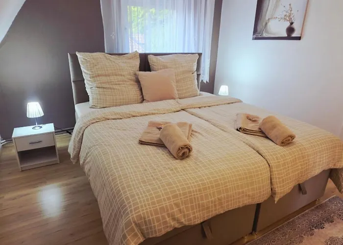 Fewo-rafaelo 2 Apartament Marsberg