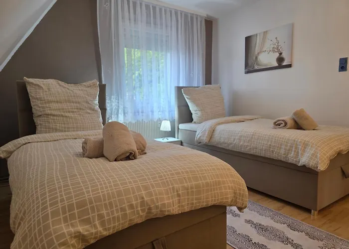 Fewo-rafaelo 2 * Marsberg