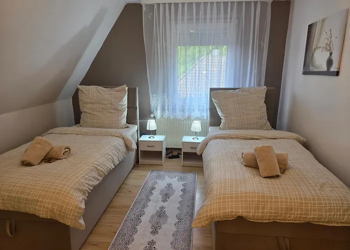 Fewo-rafaelo 2 Apartament