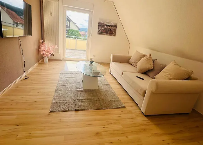 Fewo-rafaelo 2 Apartament *