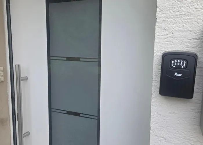 Fewo-rafaelo 2 Lägenhet