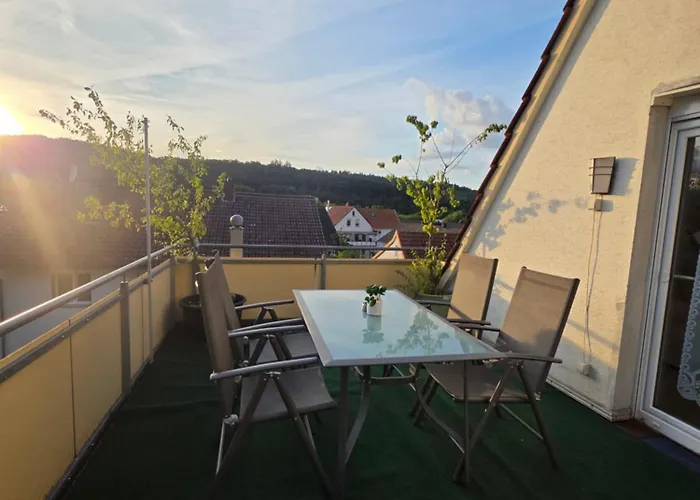 Fewo-rafaelo 2 * Marsberg